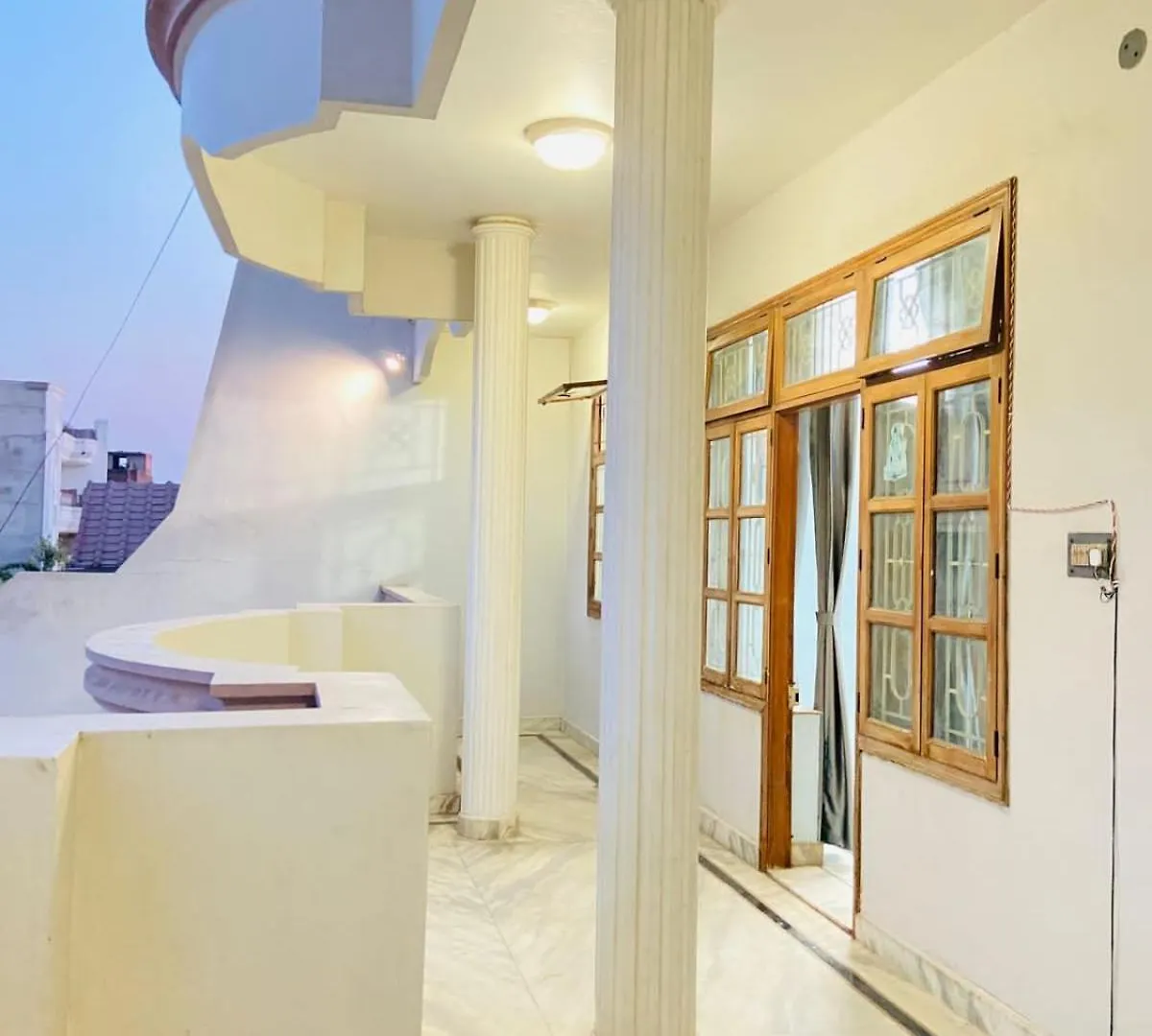 Aparthotel Shree Shyam Kunj Varanasi Indien