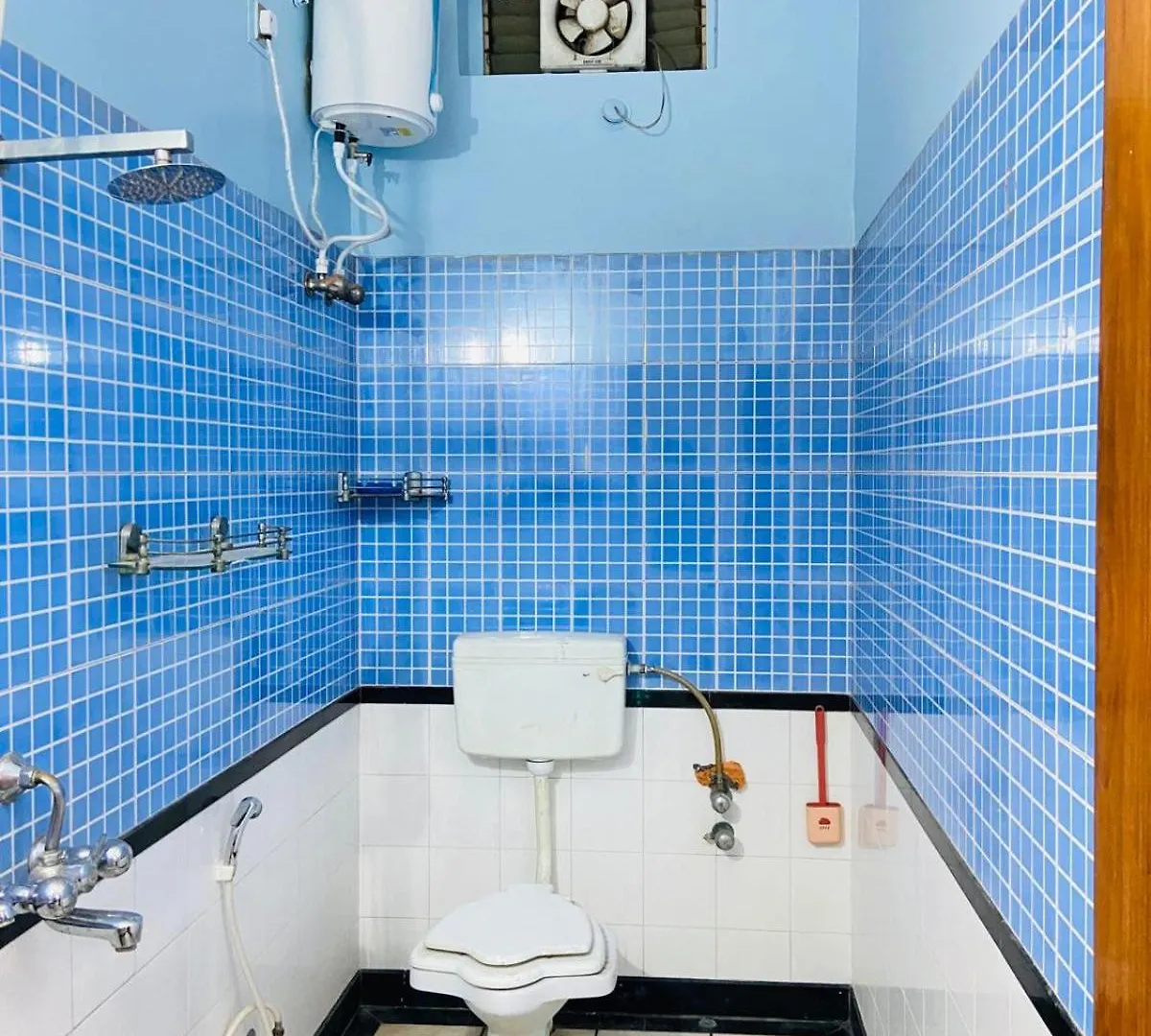 Aparthotel Shree Shyam Kunj Varanasi 0*,  Indien