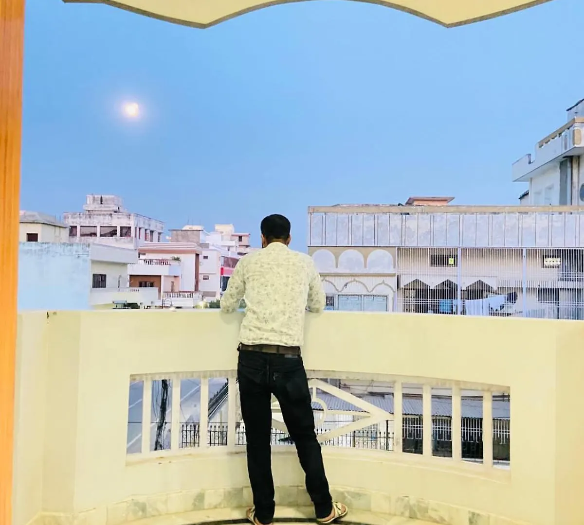 Shree Shyam Kunj Aparthotel Varanasi 0*,